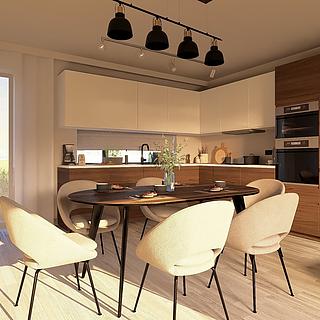 Prodej rodinného domu 127 m² Břežany