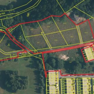 Prodej stavební parcely 18 685 m² Liberec XII-Staré Pavlovice, Na Mlýnku
