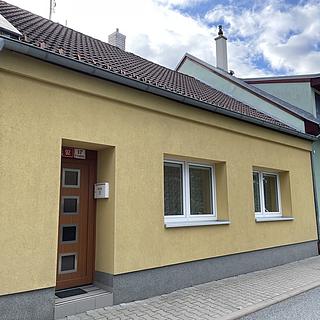 Prodej rodinného domu 185 m² Rousínov, U stadionu