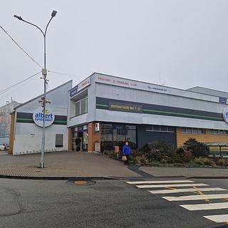 Pronájem kanceláře 76 m&sup2; Šlapanice