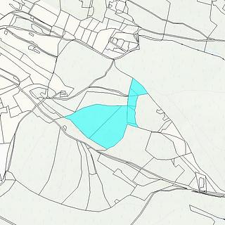 Prodej lesa 40 085 m² Kozárovice Vystrkov