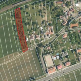 Prodej zahrady 3494 m² Hranice