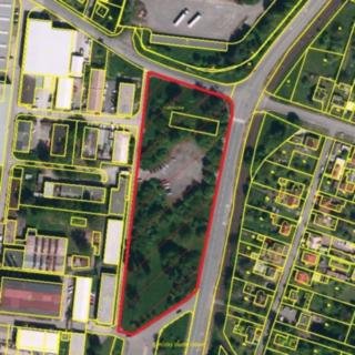 Prodej komerčního pozemku 15 067 m² Ostrava
