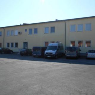 Prodej ostatního komerčního prostoru 2 600 m² Cheb Hradiště