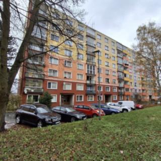 Prodej bytu 2+1 56 m² Cheb, Palackého