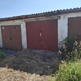 Prodej garáže 15 m² Cheb Háje