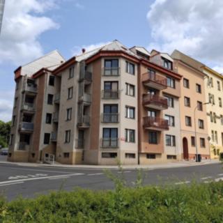 Prodej bytu 1+1 36 m² Cheb, Bezručova