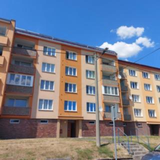 Prodej bytu 3+1 61 m² Cheb, Boženy Němcové