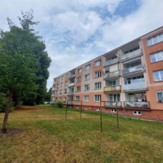 Prodej bytu 2+1 56 m² Františkovy Lázně, Otakara Březiny