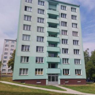 Prodej bytu 3+1 60 m² Cheb, Lesní