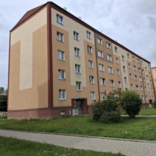 Prodej bytu 2+1 51 m² Cheb