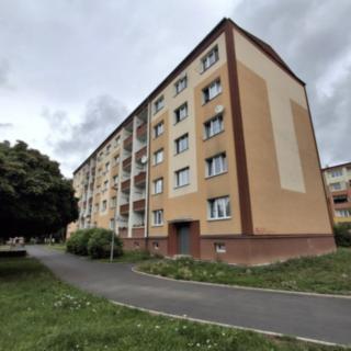Prodej bytu 2+1 51 m² Cheb, V Zahradách