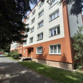 Prodej bytu 2+1 51 m² Františkovy Lázně, Otakara Březiny