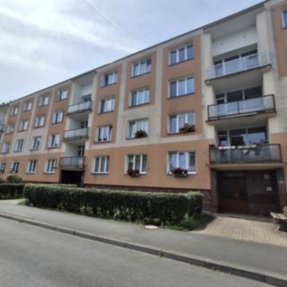 Prodej bytu 2+1 56 m² Františkovy Lázně, Otakara Březiny