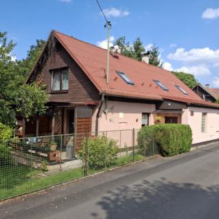 Prodej rodinného domu 149 m² Krásná