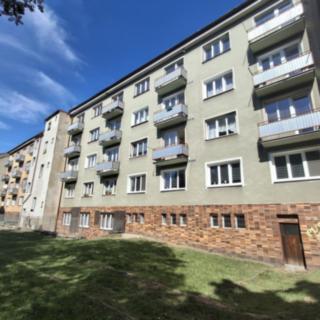 Prodej bytu 2+1 50 m² Aš