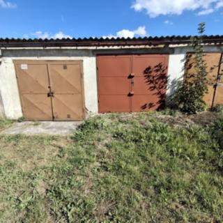 Prodej garáže 15 m² Cheb Háje