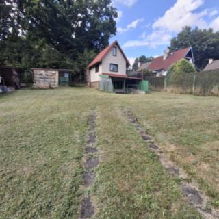 Prodej chaty 22 m² Cheb Podhrad