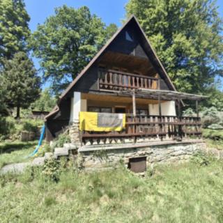 Prodej chaty 63 m² Aš Vernéřov