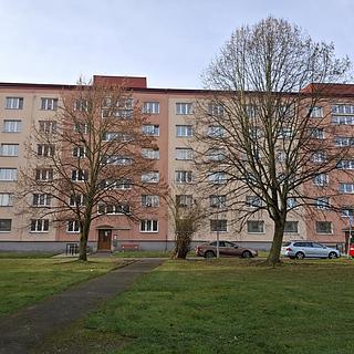 Prodej bytu 3+1 76 m² Cheb