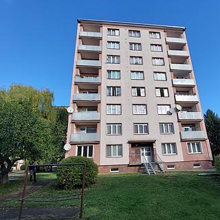Prodej bytu 2+1 52 m² Cheb, Lesní