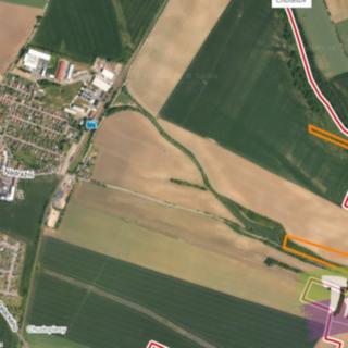 Prodej zemědělské půdy 34 166 m² Chotětov