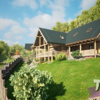 Prodej rodinného domu 224 m² Vlčice