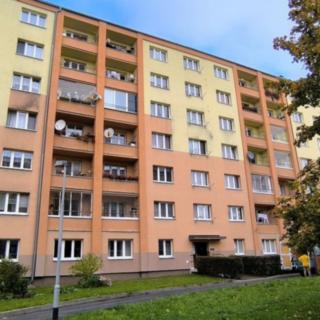 Prodej bytu 1+1 37 m² Chodov