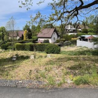Prodej stavební parcely 486 m² Cheb Skalka