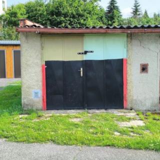 Prodej garáže 17 m² Cheb