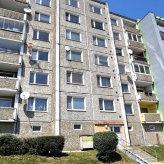 Pronájem bytu 3+1 75 m² Cheb, Dvořákova