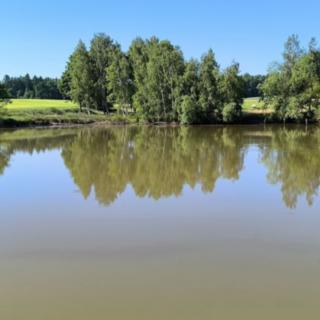 Prodej vodní plochy 6 048 m² Okrouhlá