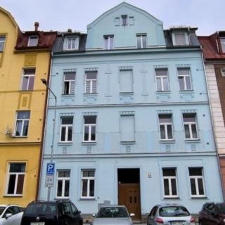 Pronájem bytu 1+kk, garsoniery 34 m² Cheb