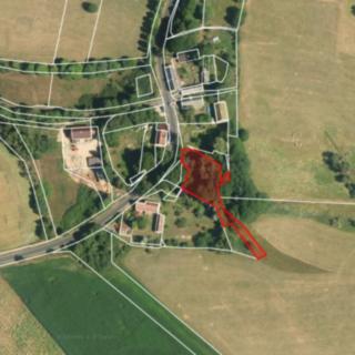 Prodej zemědělské půdy 1 773 m² Hazlov Skalka