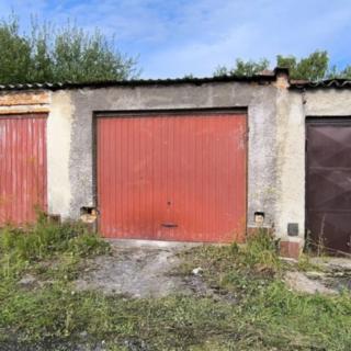 Prodej garáže 21 m² Cheb