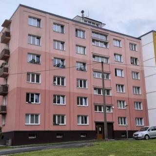 Prodej bytu 1+1 38 m² Cheb