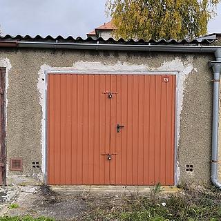 Prodej garáže 18 m² Cheb