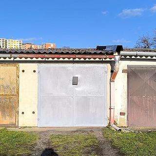 Prodej garáže 17 m² Cheb