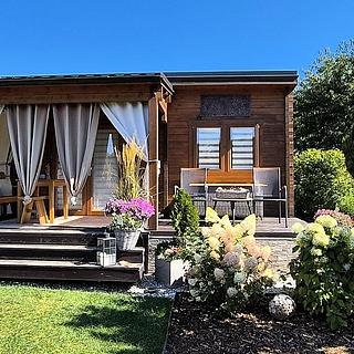 Prodej chaty 36 m² Cheb Podhrad