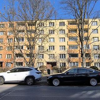 Pronájem bytu 3+1 83 m² Cheb, Valdštejnova