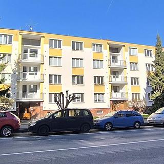 Prodej bytu 1+kk, garsoniery 23 m&sup2; Cheb