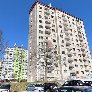Prodej bytu 3+1 72 m&sup2; Cheb