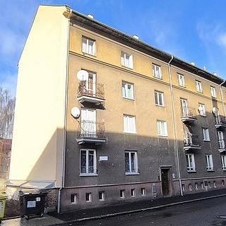 Prodej bytu 3+1 70 m&sup2; Sokolov
