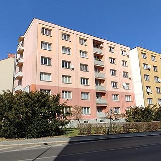 Prodej bytu 2+1 55 m² Cheb, Májová