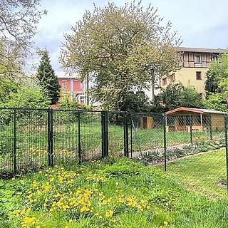 Prodej stavební parcely 466 m² Cheb, Valdštejnova
