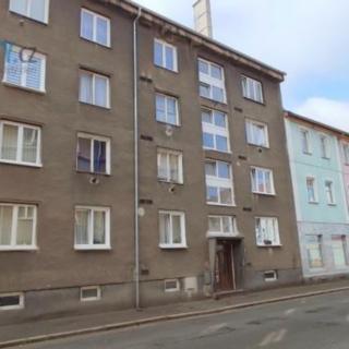 Prodej bytu 1+1 35 m² Sokolov