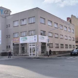 Pronájem skladu 177 m² Cheb