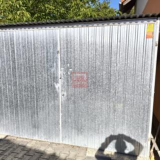 Pronájem garáže 12 m² Olomouc Nová Ulice, Balcárkova