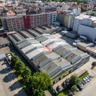 Pronájem skladu 1 860 m² Olomouc, Studentská