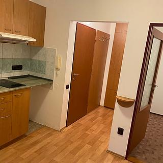 Pronájem bytu 2+1 45 m² Horka nad Moravou, nám. Osvobození